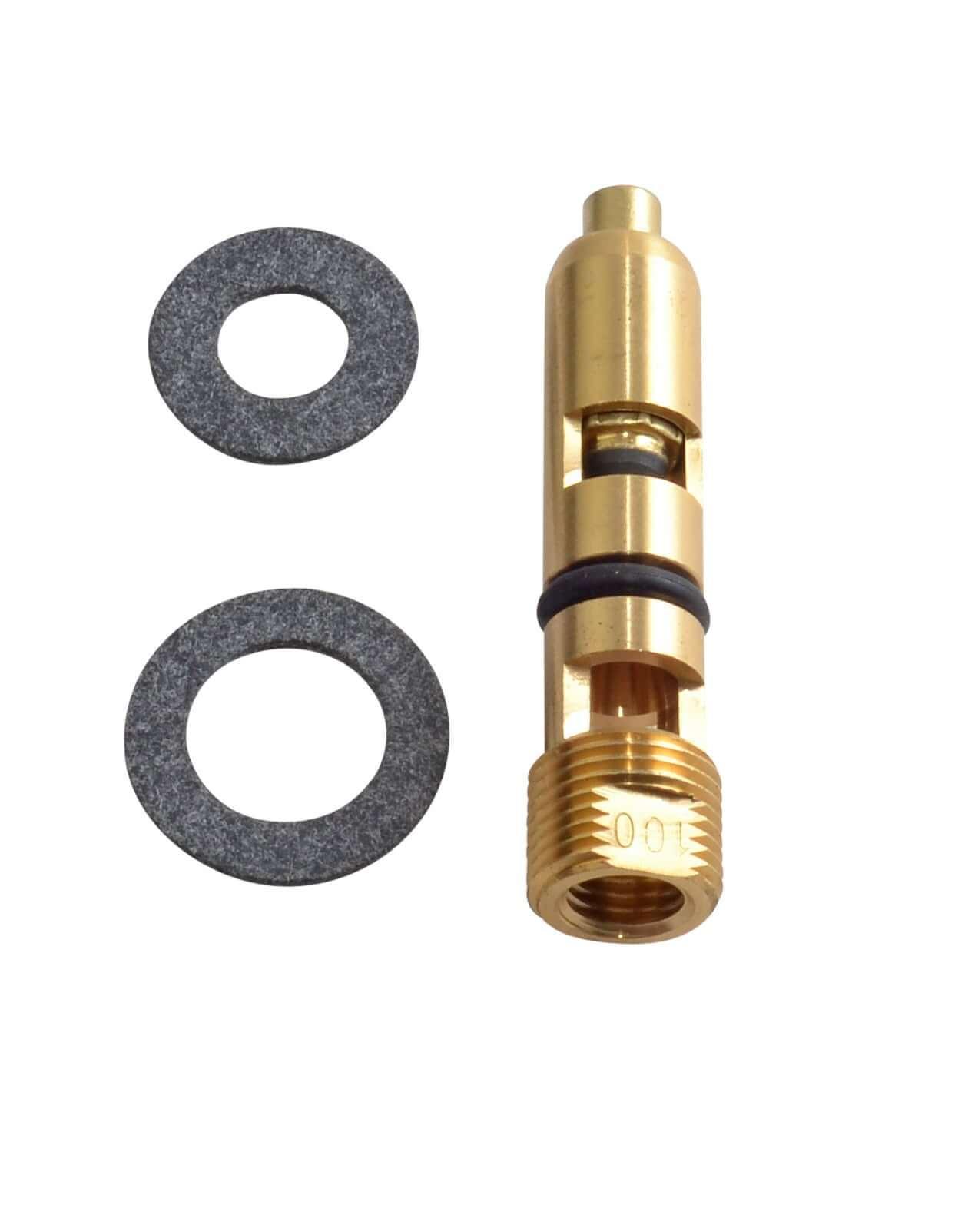 Viton Needle & Seat - .120 - Burlile Performance Products