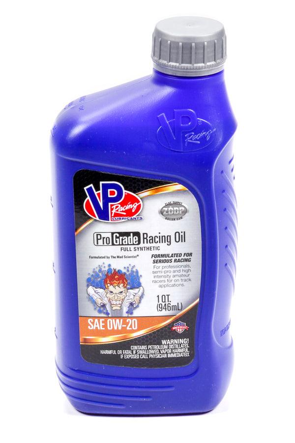 VP 0w20 Pro Grade Racing 1 Qt - 32oz - Burlile Performance Products