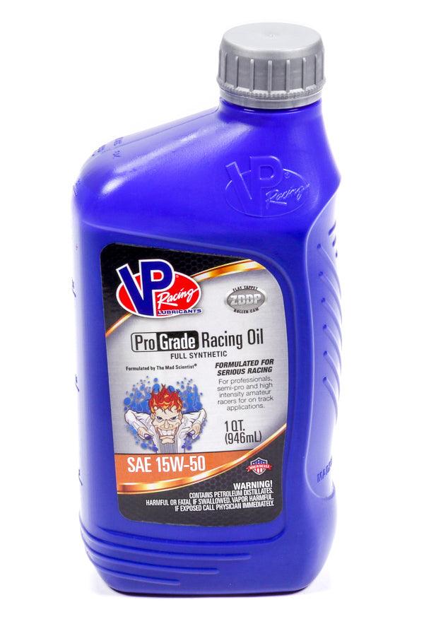 VP 15w50 Pro Grade Racing 1 Qt - 32oz - Burlile Performance Products