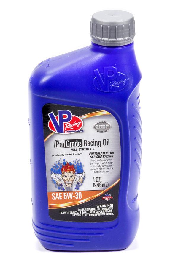 VP 5w30 Pro Grade Racing 1 Qt - 32oz - Burlile Performance Products