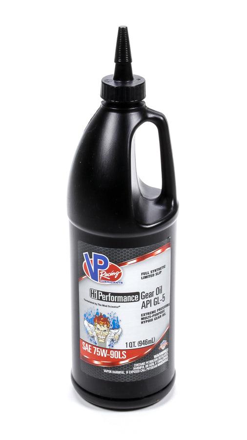 VP 75w90 HI-Perf Gear Oil GL-5 1 Qt - 32oz - Burlile Performance Products