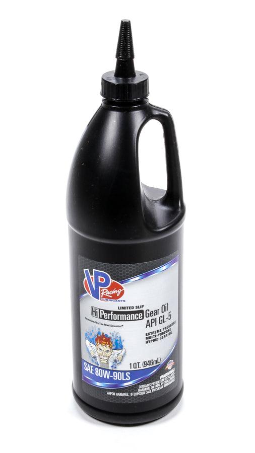 VP 80w90 HI-Perf Gear Oil GL-5 1 Qt - 32oz - Burlile Performance Products