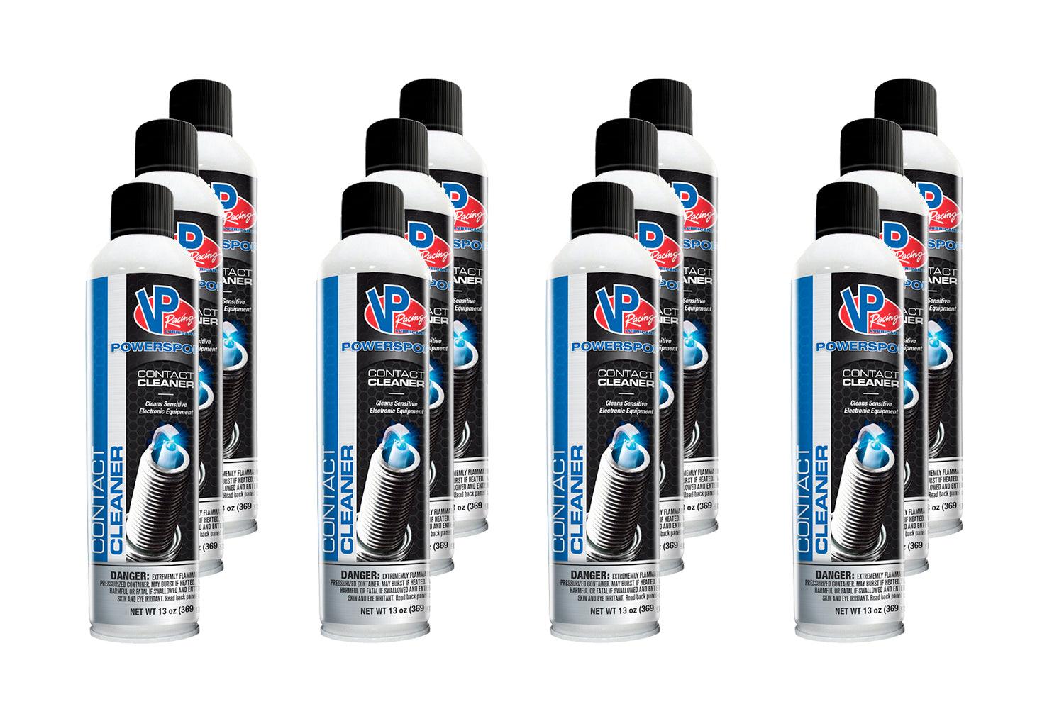VP Contact Cleaner Aerosol 13oz (Case 12) - Burlile Performance Products