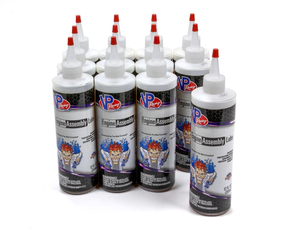 VP Engine Assembly Lube 12oz (Case 12) - Burlile Performance Products