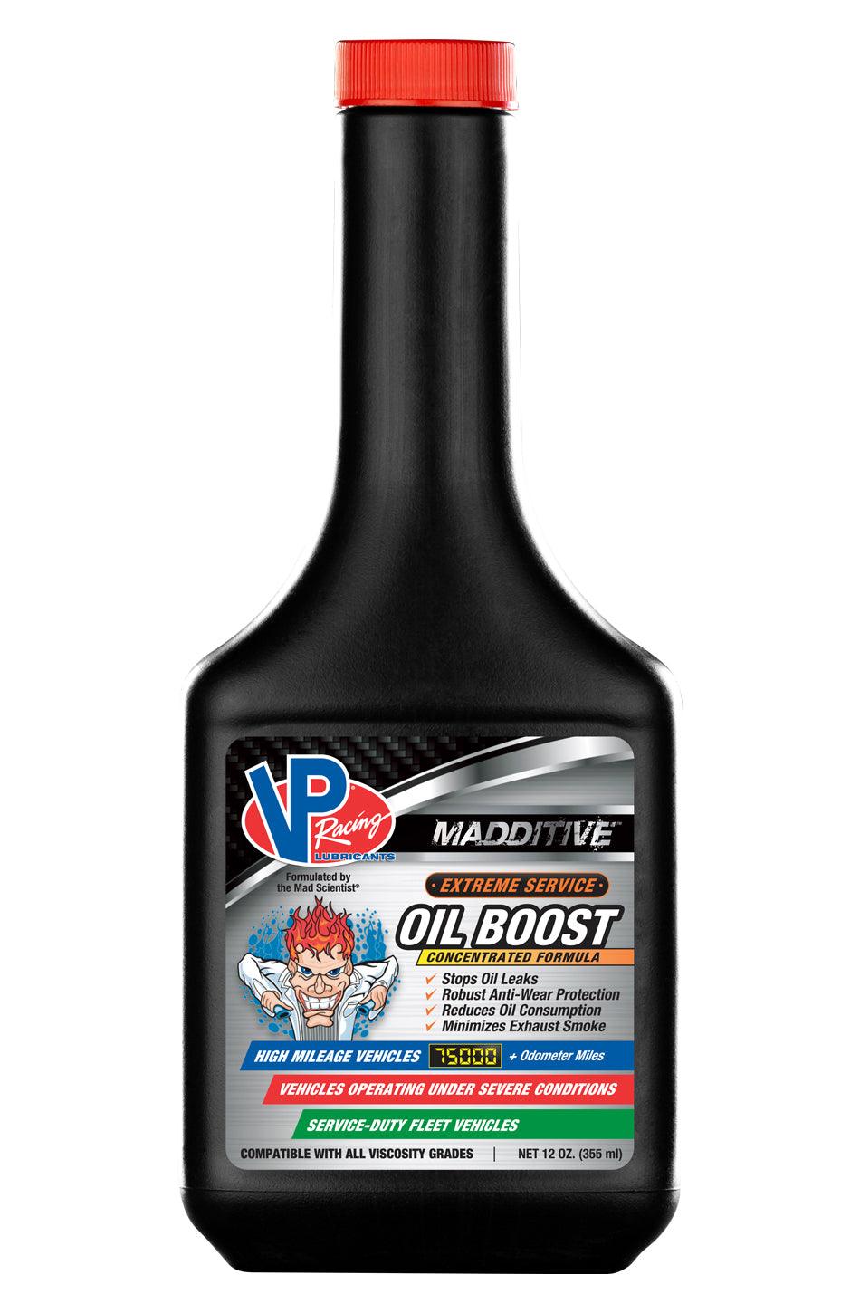 VP Extreme Service Oil Boost 12oz - Burlile Performance Products
