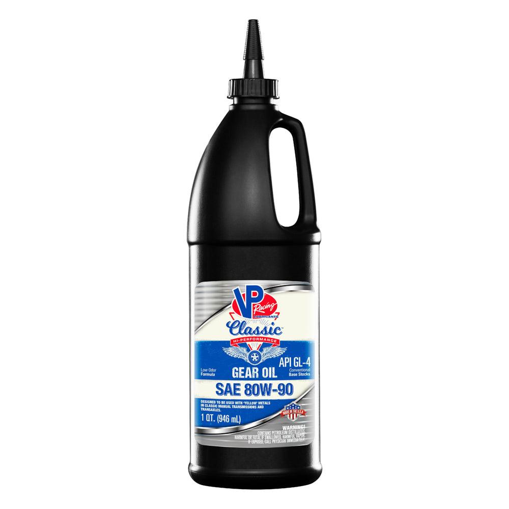 VP GL-4 80w90 Gear Oil Hi-Perf 1 Qt - Burlile Performance Products