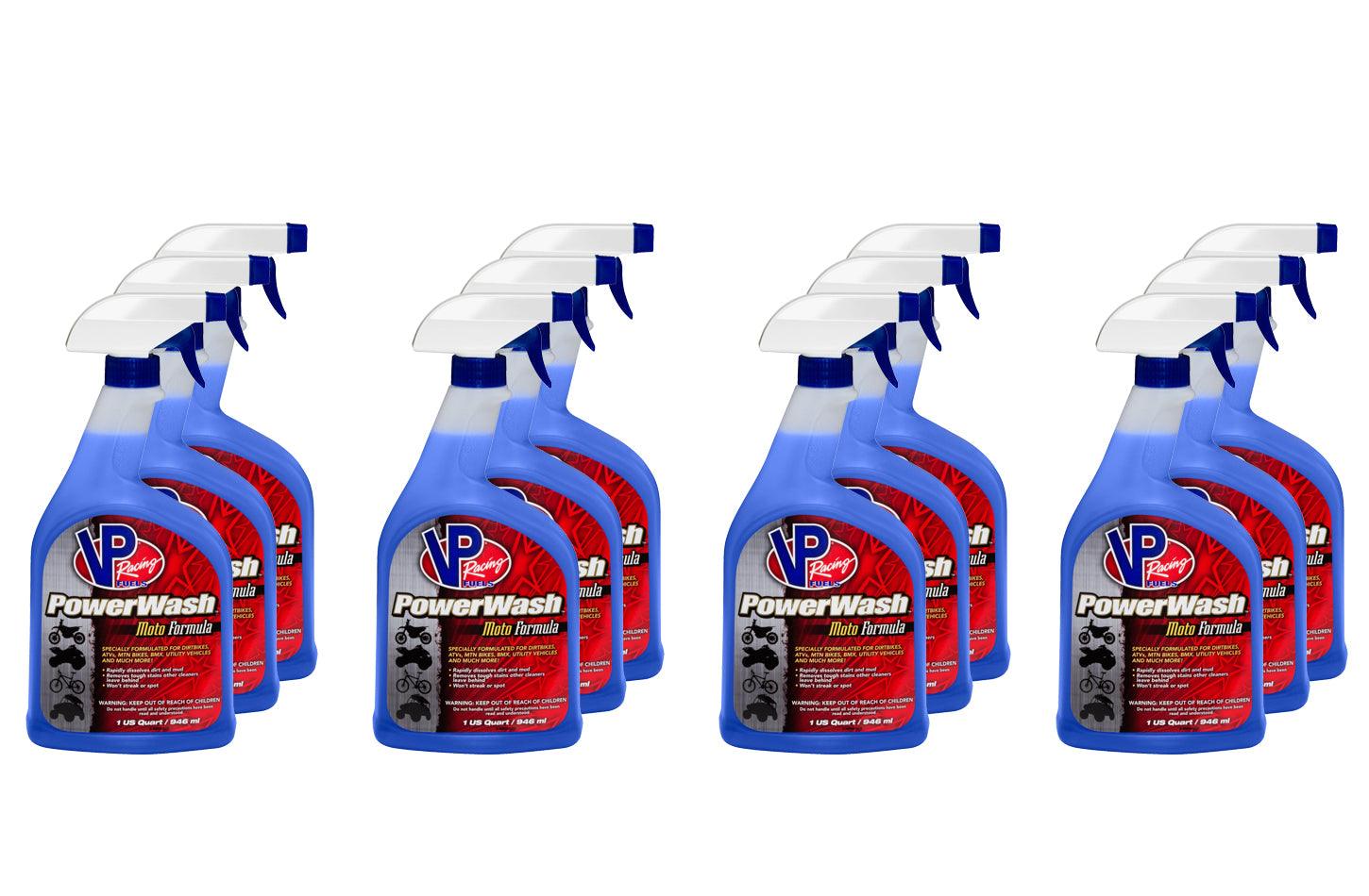 VP PowerWash Spray 32oz (Case 12) - Burlile Performance Products