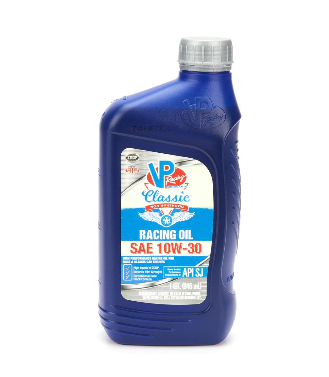 VP SAE 10w30 Classic 1 Qt - Burlile Performance Products