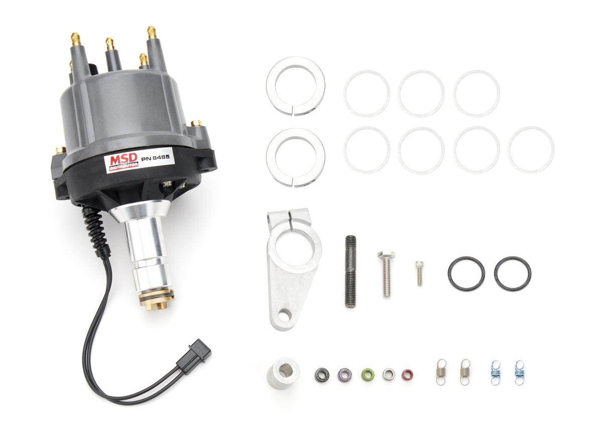 VW Billet Distributor - Burlile Performance Products