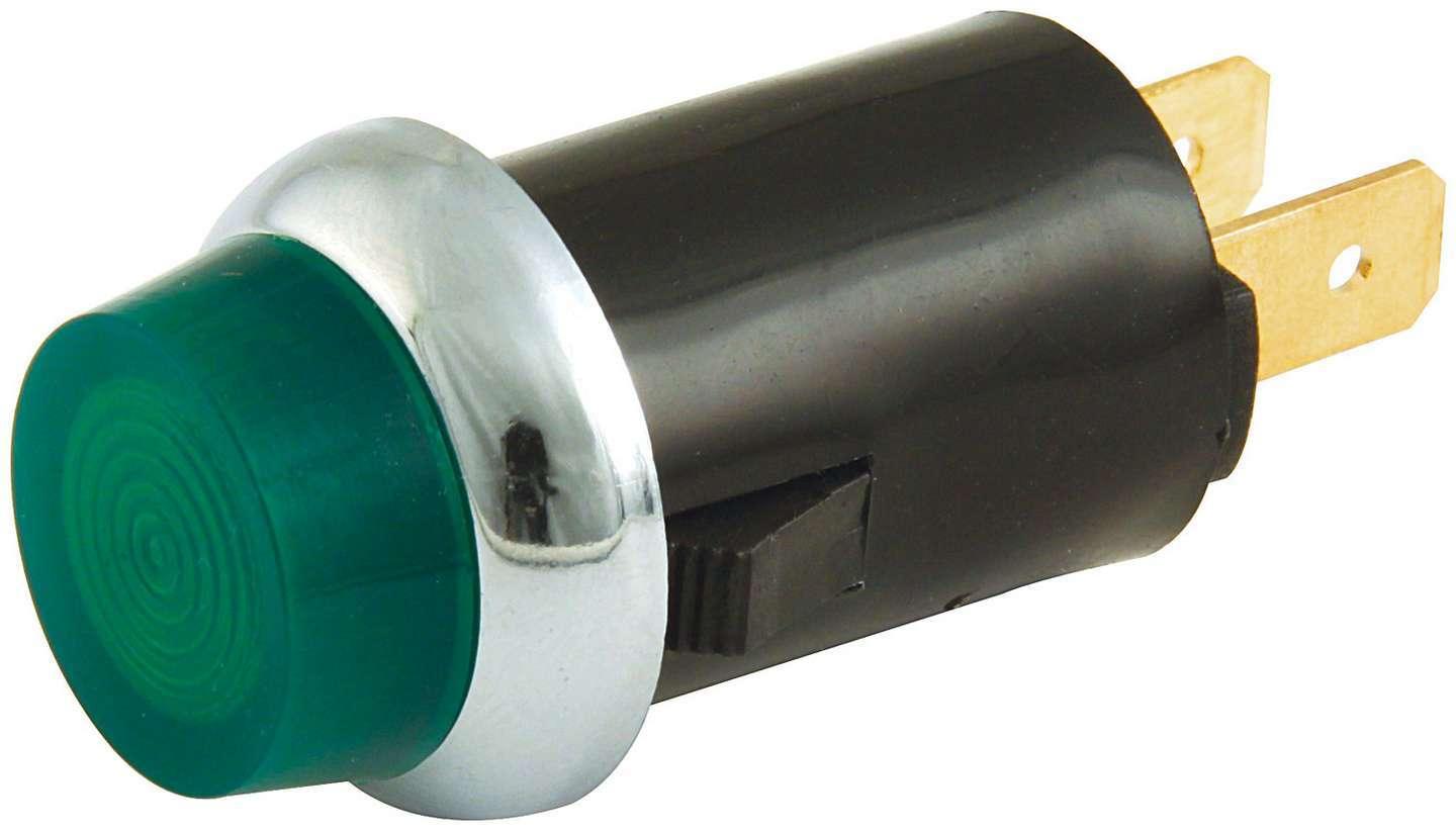 Warning Light Assy Green - Burlile Performance Products