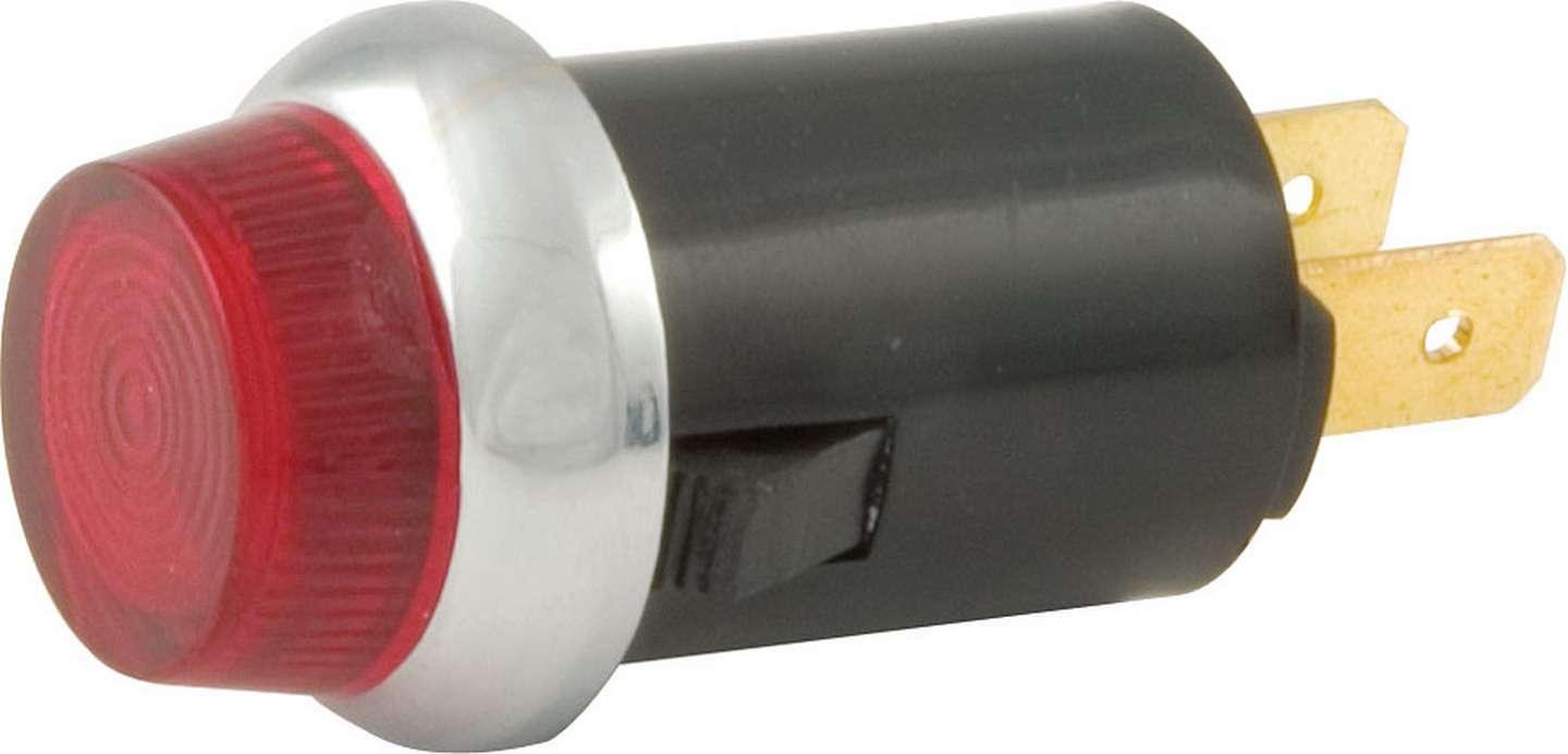 Warning Light Assy Red - Burlile Performance Products