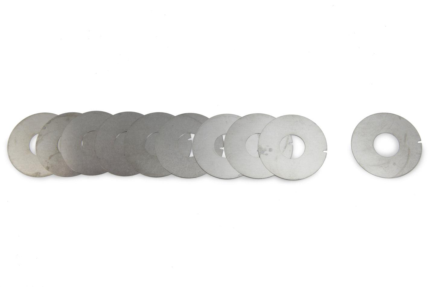 Washer Shims 1.350 x .006 (1-Notch) (10pk) - Burlile Performance Products