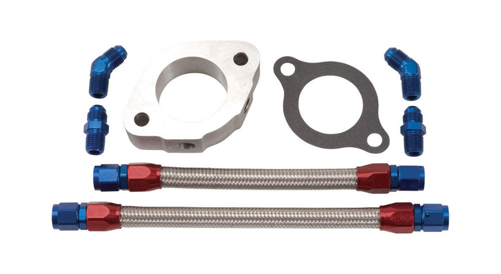 Water Bypass Kit - GM - Burlile Performance Products