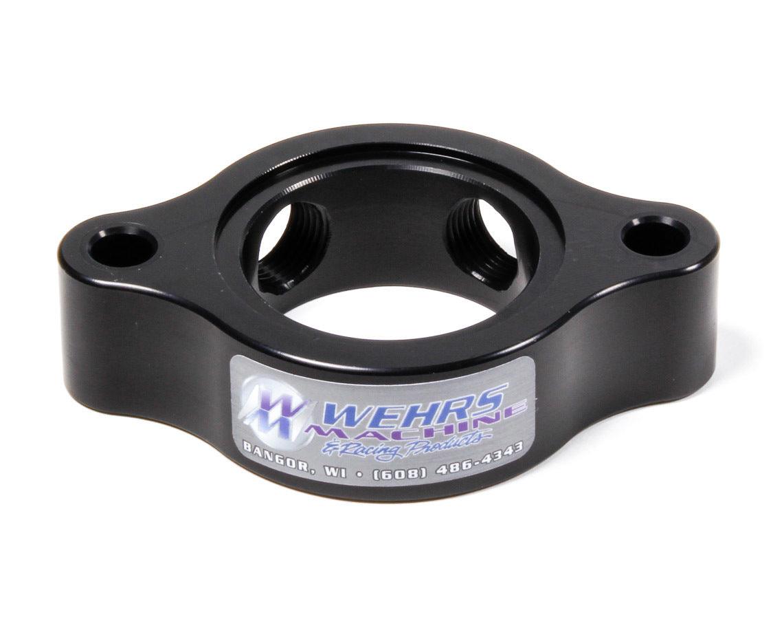 Water Neck Riser w/ 3/8 NPT Ports - Burlile Performance Products