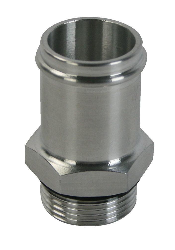 Water Pump Fitting - 16an to 1-1/4 Hose - Burlile Performance Products