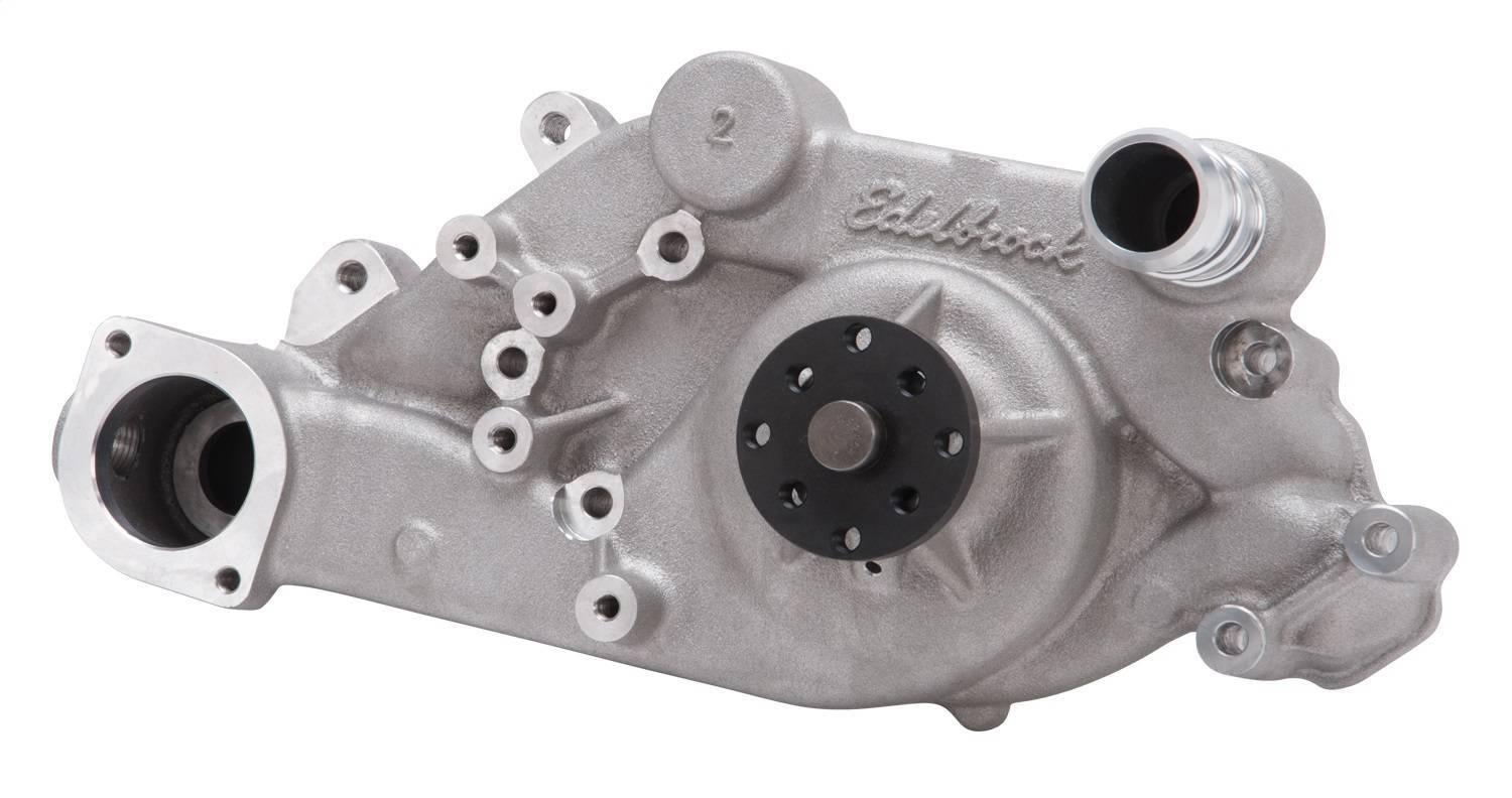 Water Pump - GM LS3 09- 16 Reverse Rotation - Burlile Performance Products