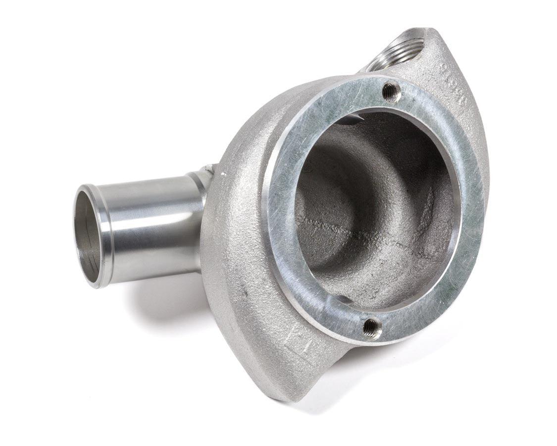 Water Pump Housing w/ Inlet Tube - Burlile Performance Products
