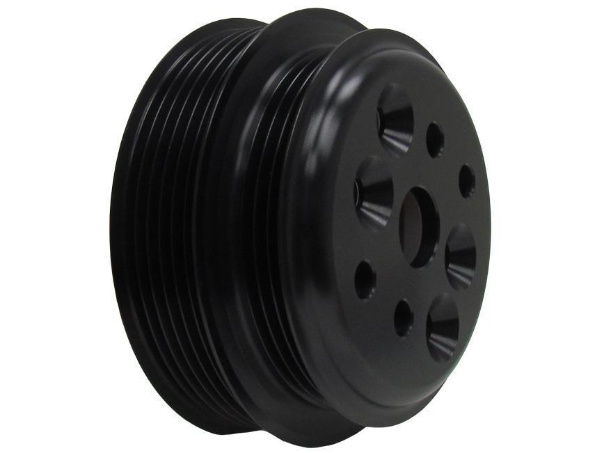Water Pump Pulley 4in - Burlile Performance Products