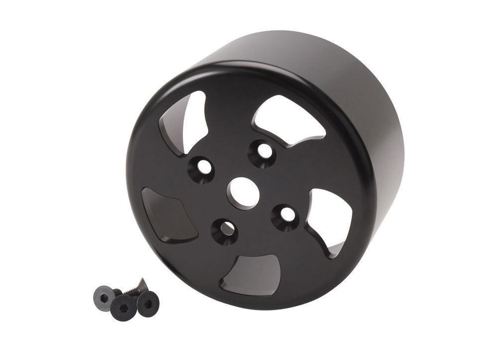Water Pump Pulley - GM LS - Burlile Performance Products