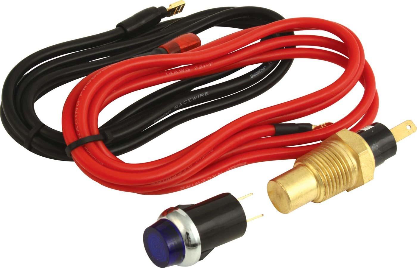 Water Temp Sender Kit - Burlile Performance Products