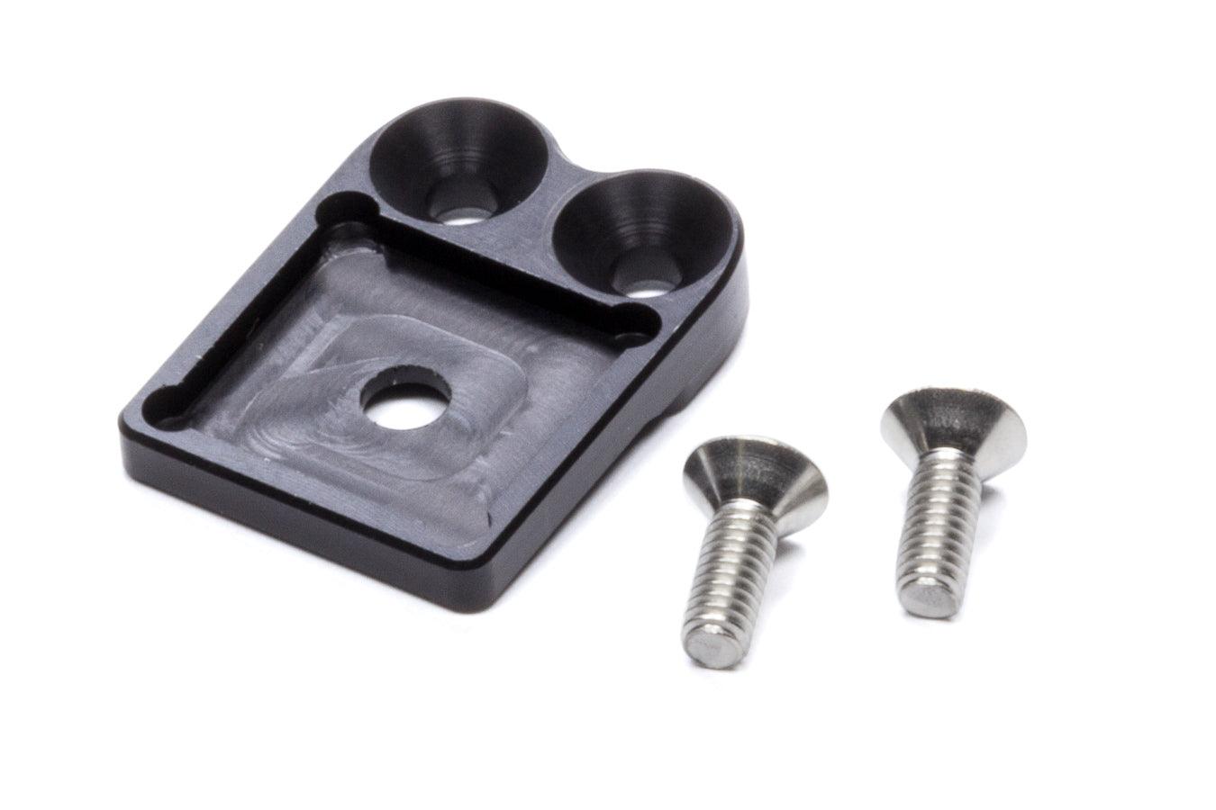 Waterman Shutoff Mount Black - Burlile Performance Products