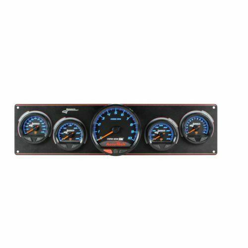 Waterproof SMI 4 Gauge Panel W/Tach OP/WT/OT/FP - Burlile Performance Products