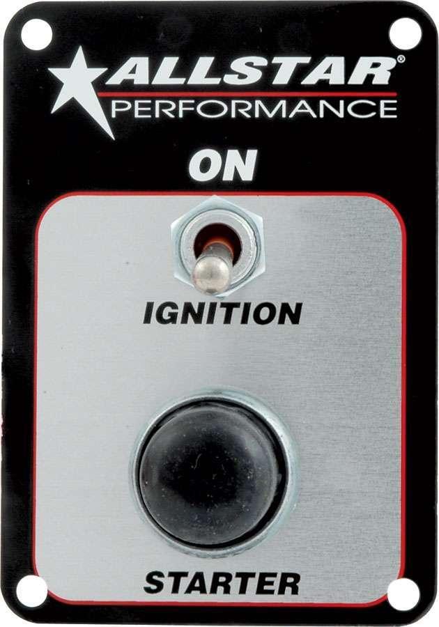Waterproof Switch Panel One Switch - Burlile Performance Products