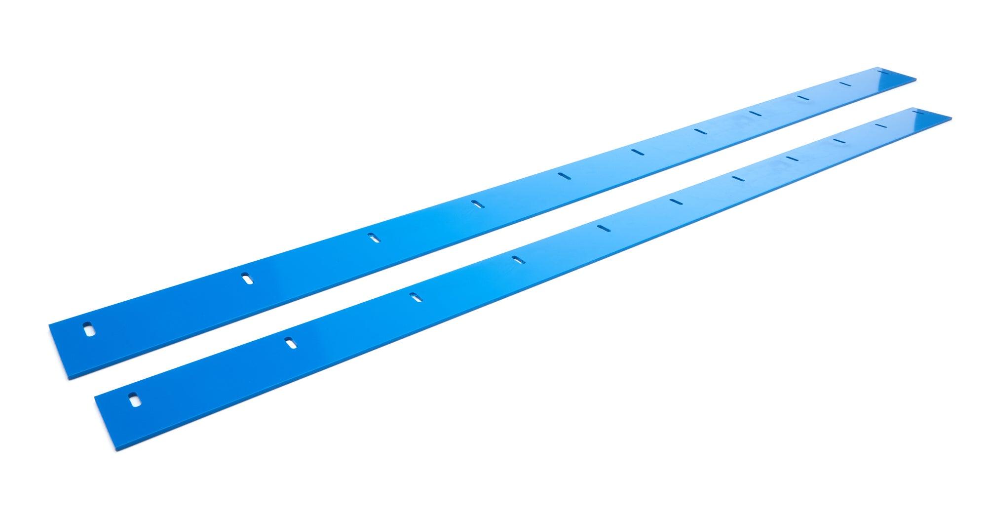 Wear Strip Blue MD3 Camaro / Mustang - Burlile Performance Products