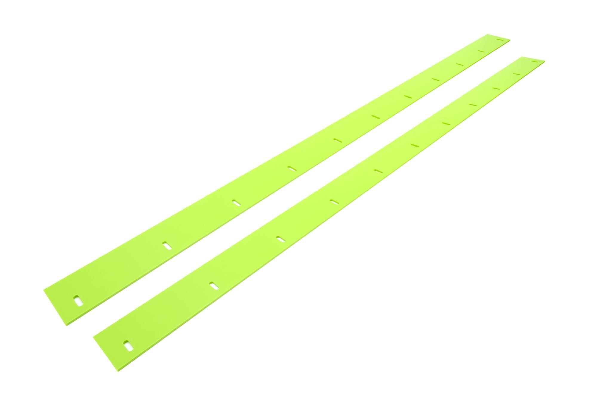 Wear Strip Flou Green Camaro / Mustang - Burlile Performance Products