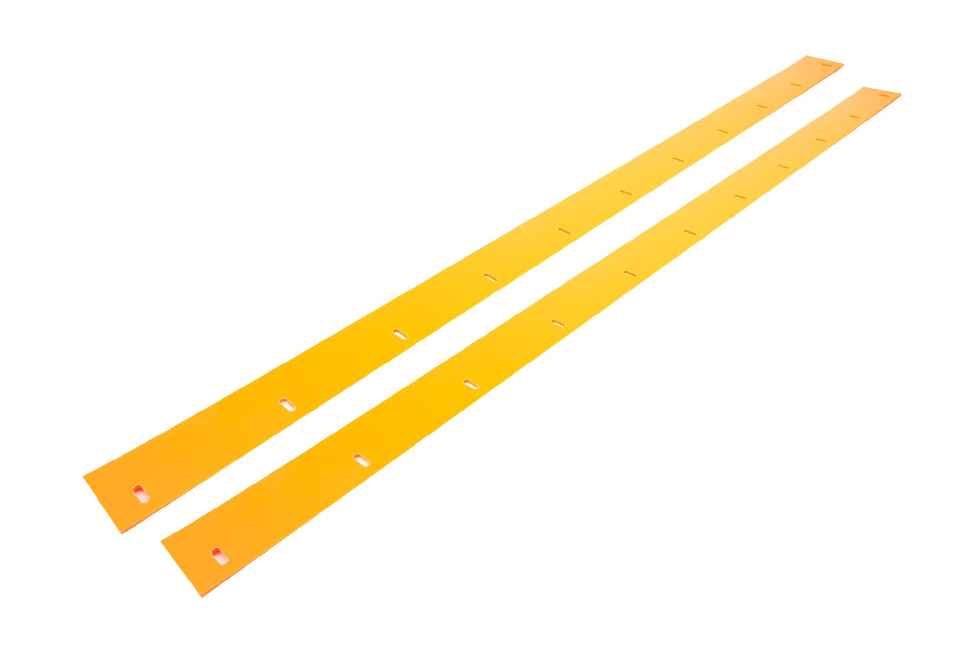 Wear Strip Flou Orange Camaro / Mustang - Burlile Performance Products