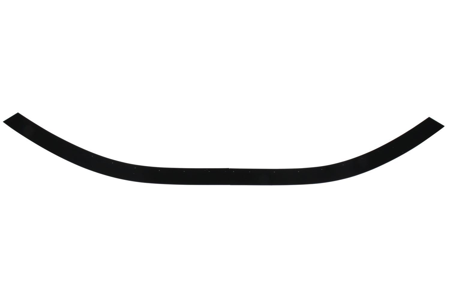 Wear Strip Front 2pc. Black ARCA K&N - Burlile Performance Products