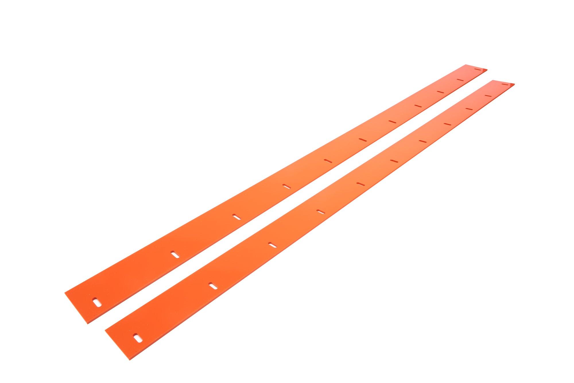 Wear Strip Orange Camaro / Mustang - Burlile Performance Products