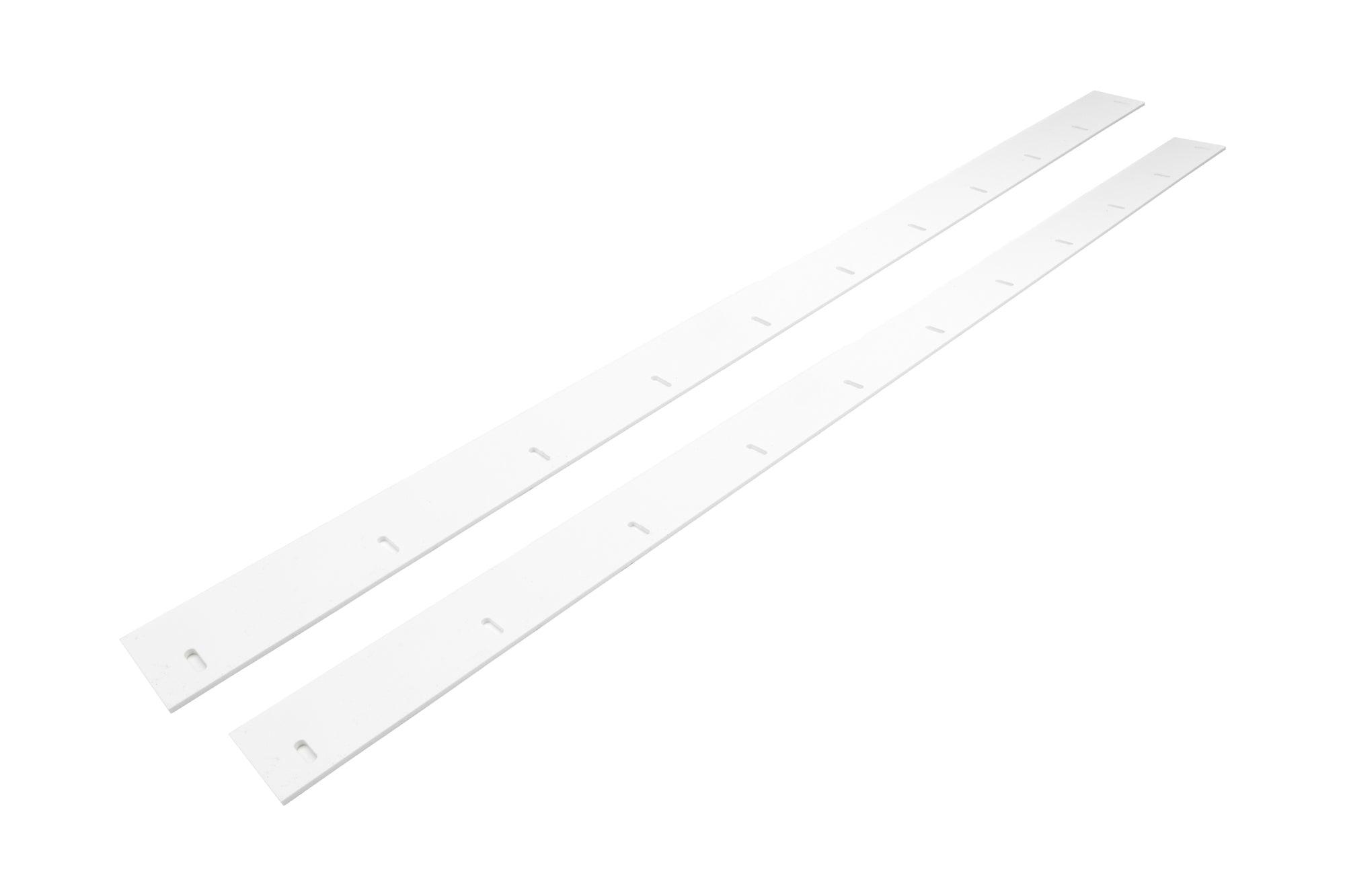 Wear Strip White Camaro / Mustang - Burlile Performance Products