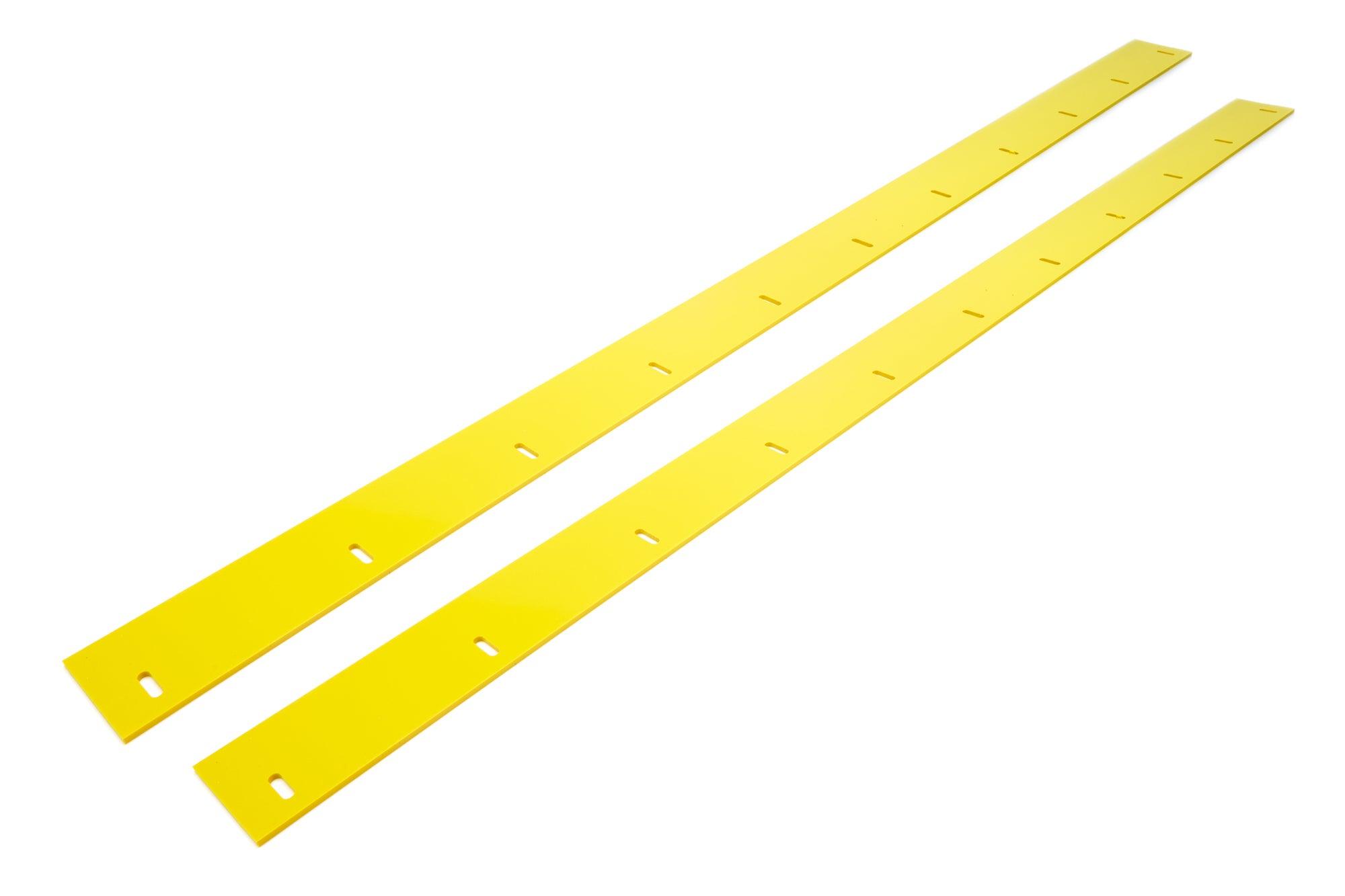 Wear Strip Yellow Camaro / Mustang - Burlile Performance Products