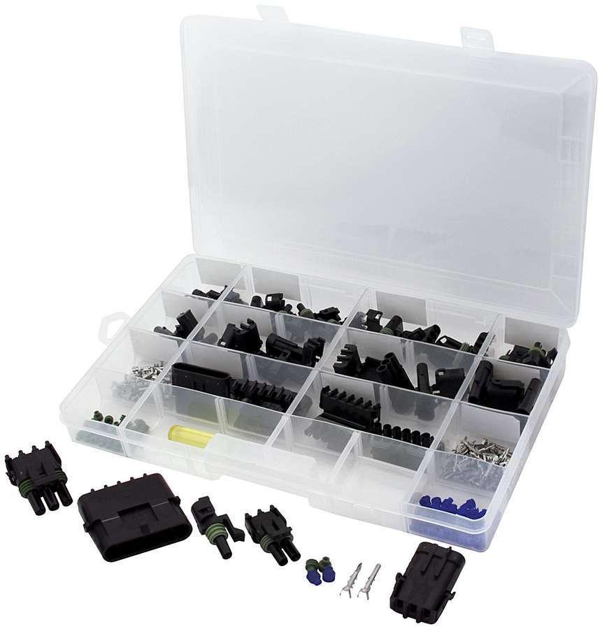 Weather Pack Master Kit - Burlile Performance Products
