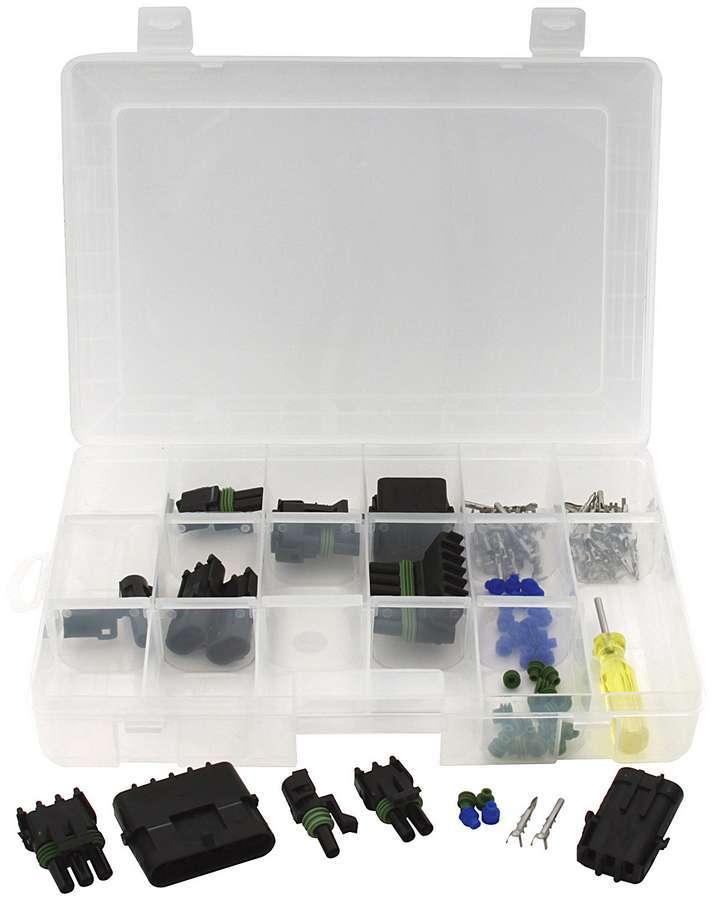 Weather Pack Starter Kit - Burlile Performance Products