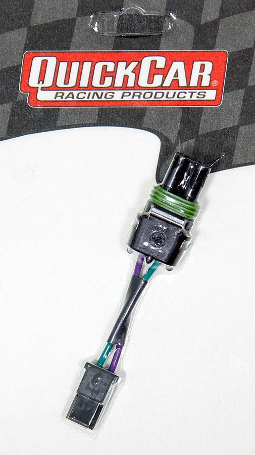 Weatherpack Adapter MSD Magnetic Pickup - Burlile Performance Products