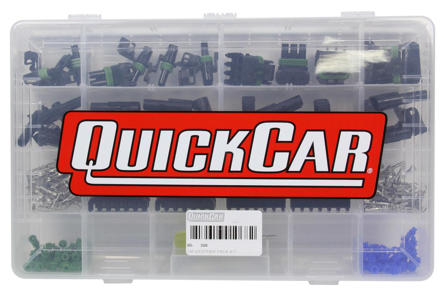 Weatherpack Starter Kit - Burlile Performance Products