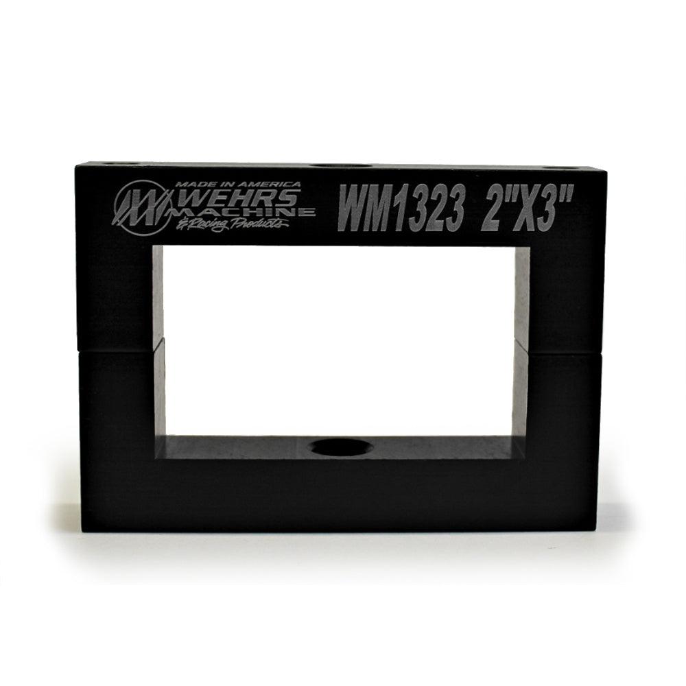 Weight Mount 2x3 - Burlile Performance Products