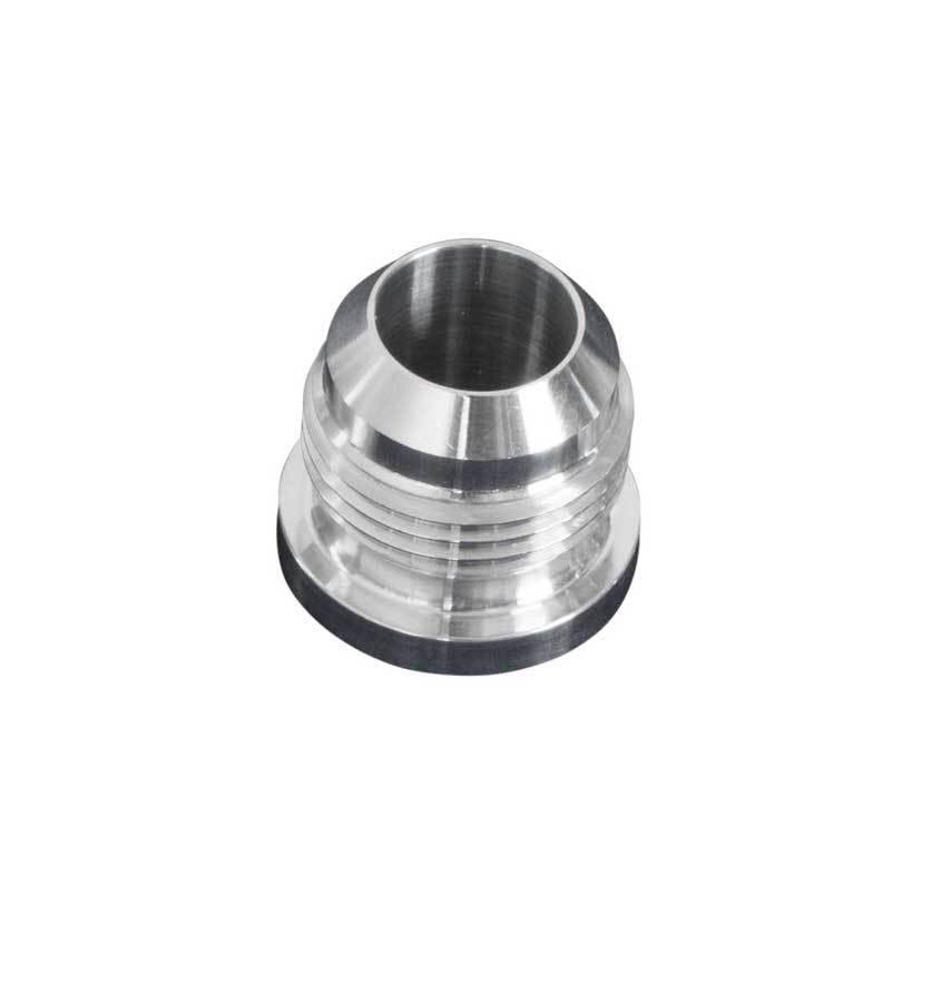 Weld Fitting -12AN Male Aluminum - Burlile Performance Products