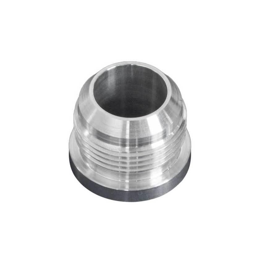 Weld Fitting -16AN Male Aluminum - Burlile Performance Products