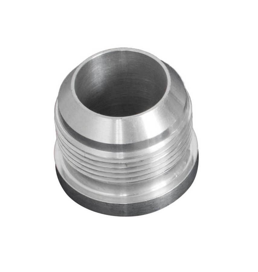 Weld Fitting -20AN Male Aluminum - Burlile Performance Products