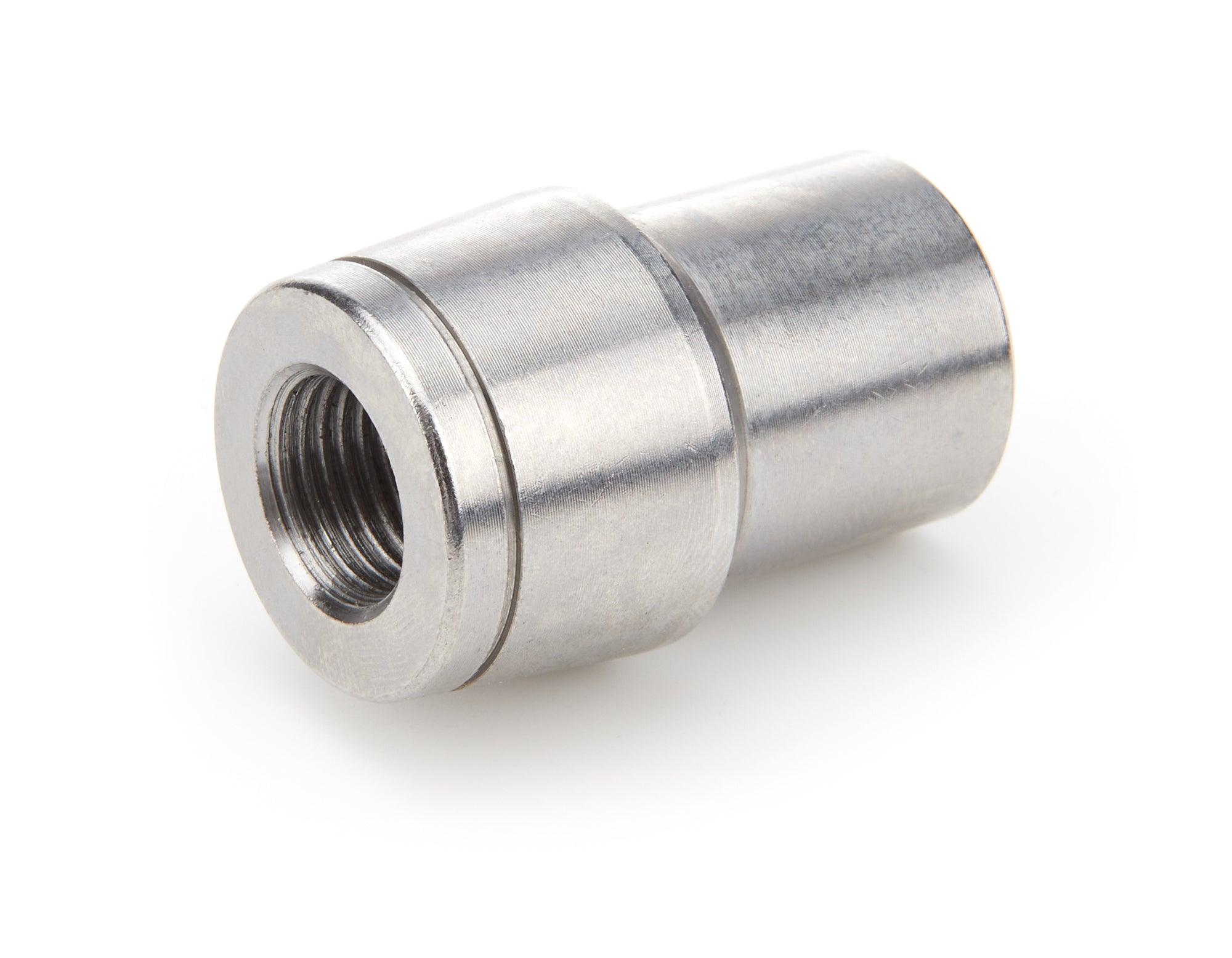 Weld-In Tube End 1/2-20 LH 1in x .083 - Burlile Performance Products