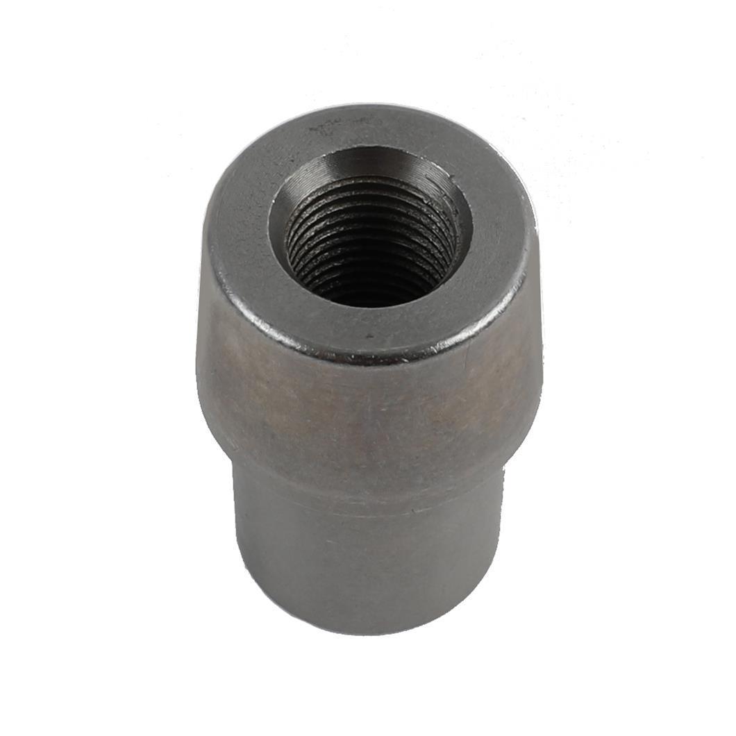 Weld-In Tube End 1/2-20 RH 1in x .083 - Burlile Performance Products