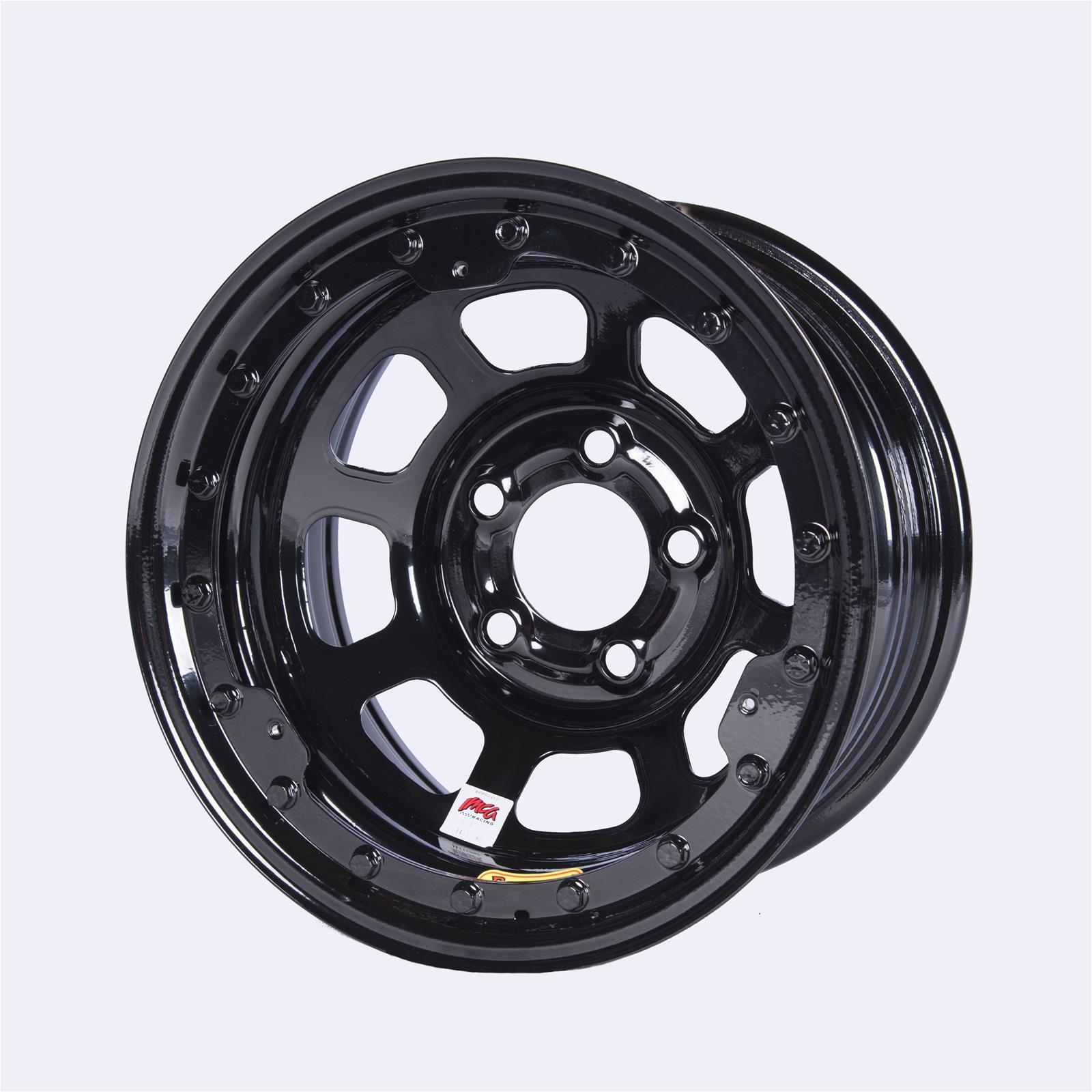 Wheel 15in x 8in 5x4.75 4.750in BS Beadlock - Burlile Performance Products
