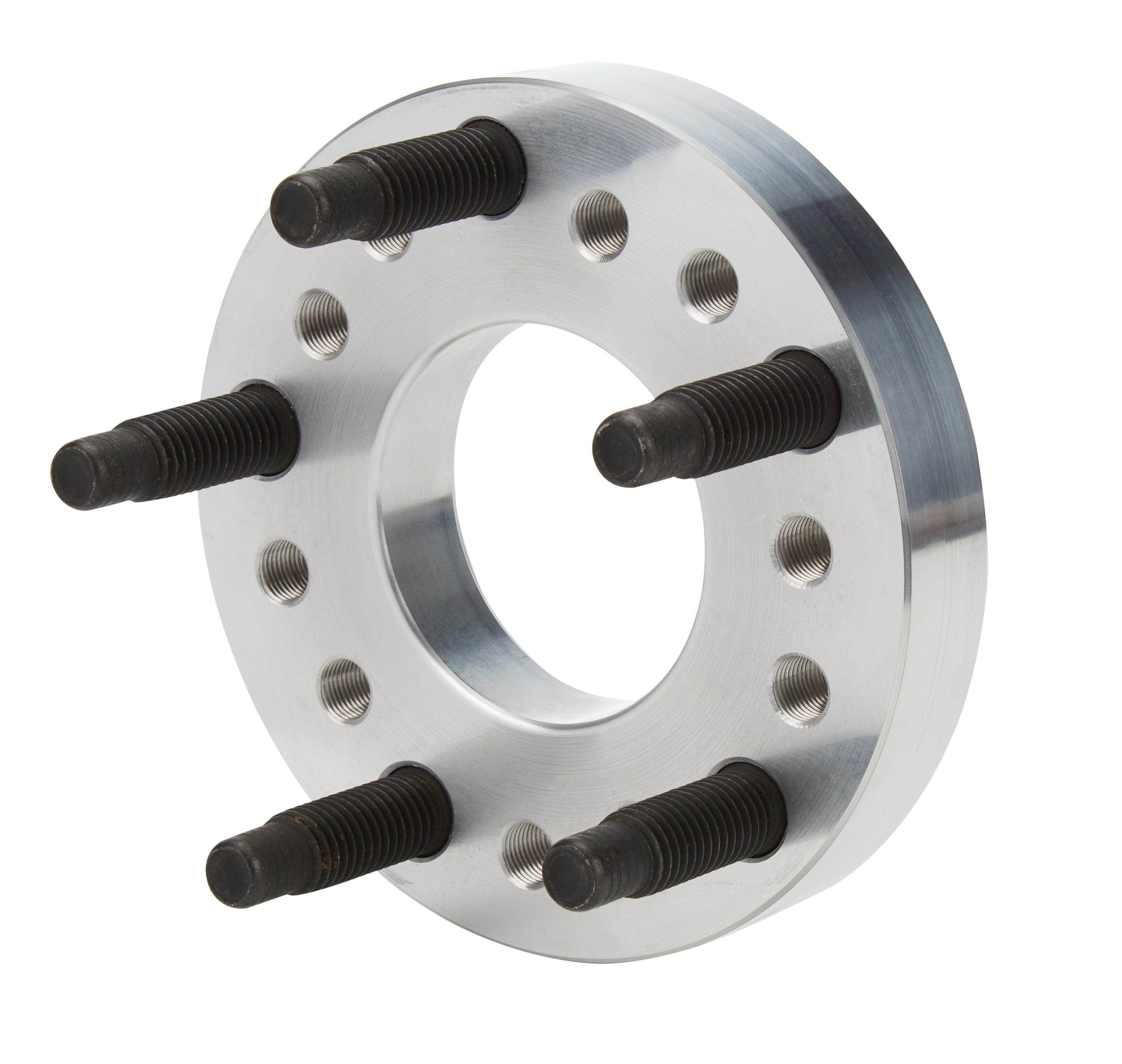 Wheel Adapter Aluminum 1in - Burlile Performance Products
