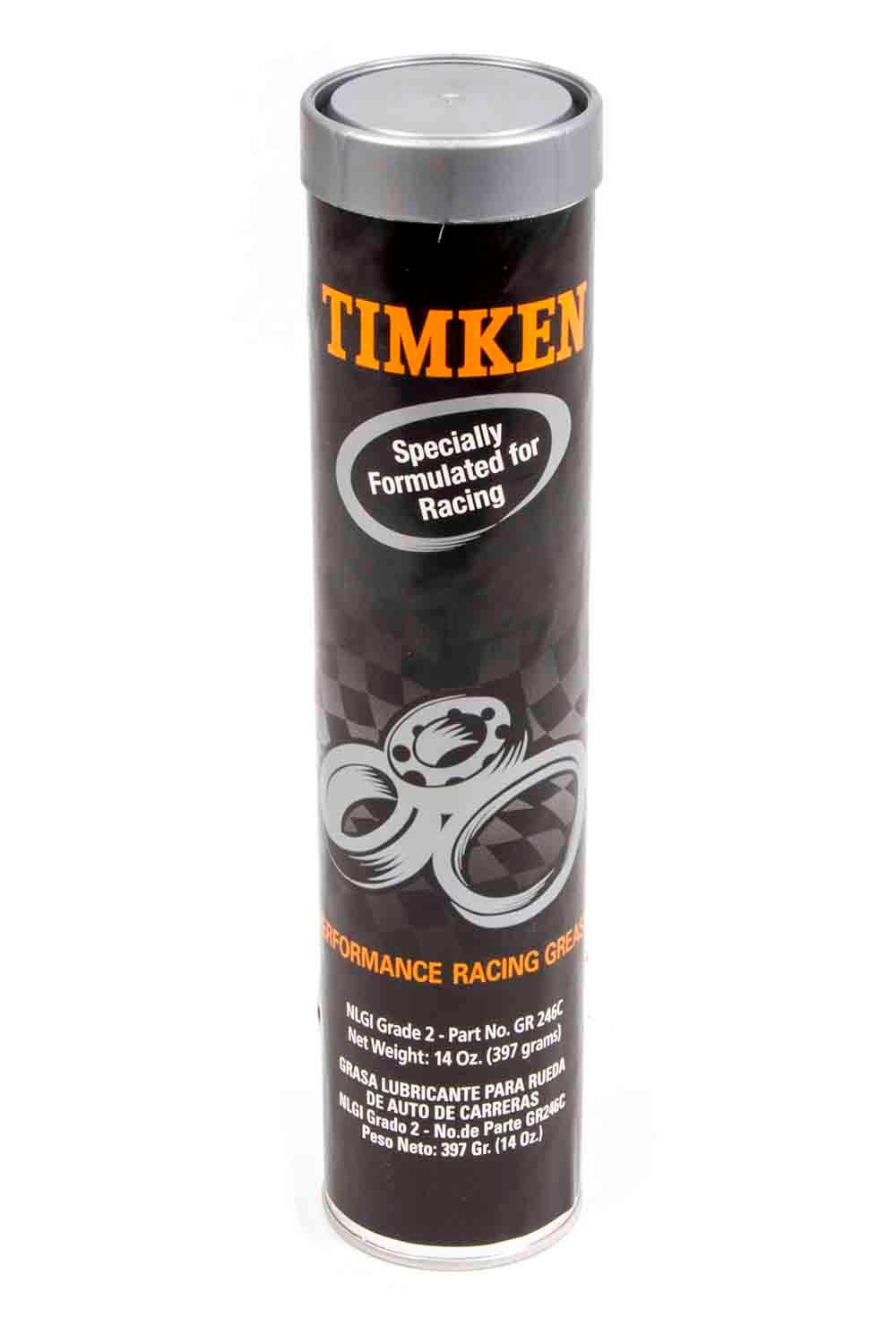Wheel Bearing Grease 14oz Cartridge High Temp - Burlile Performance Products