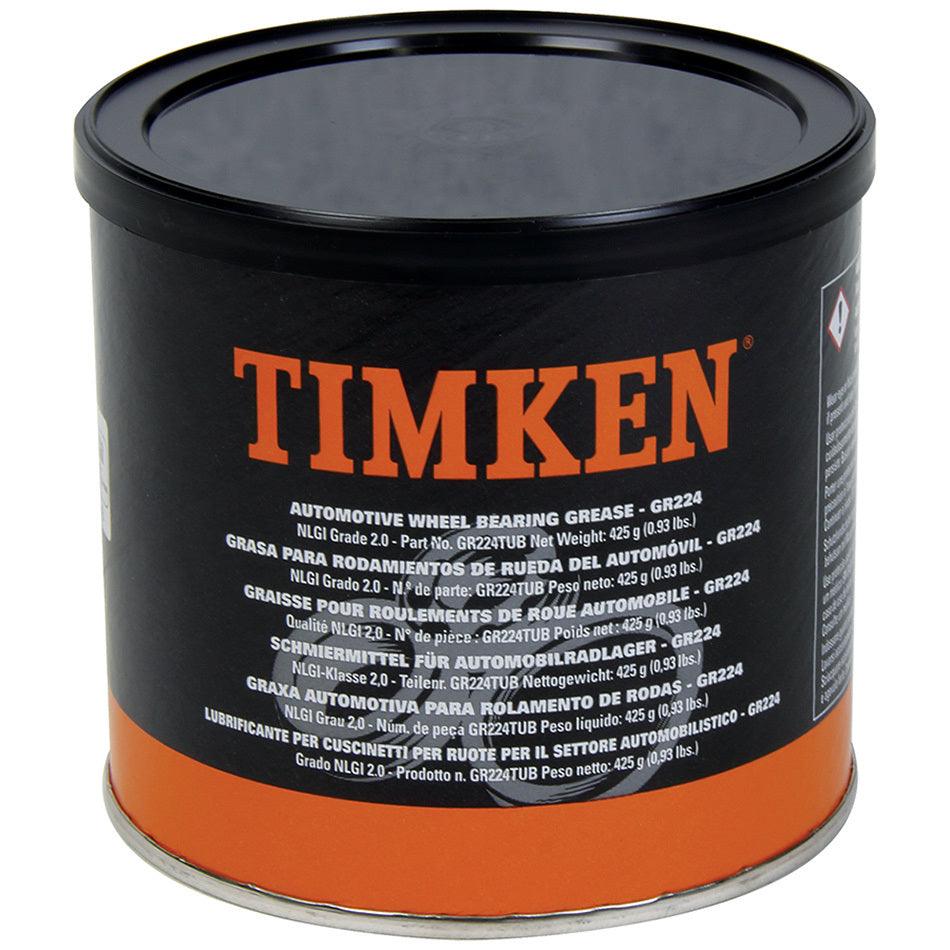 Wheel Bearing Grease 1lb Tub Standard - Burlile Performance Products