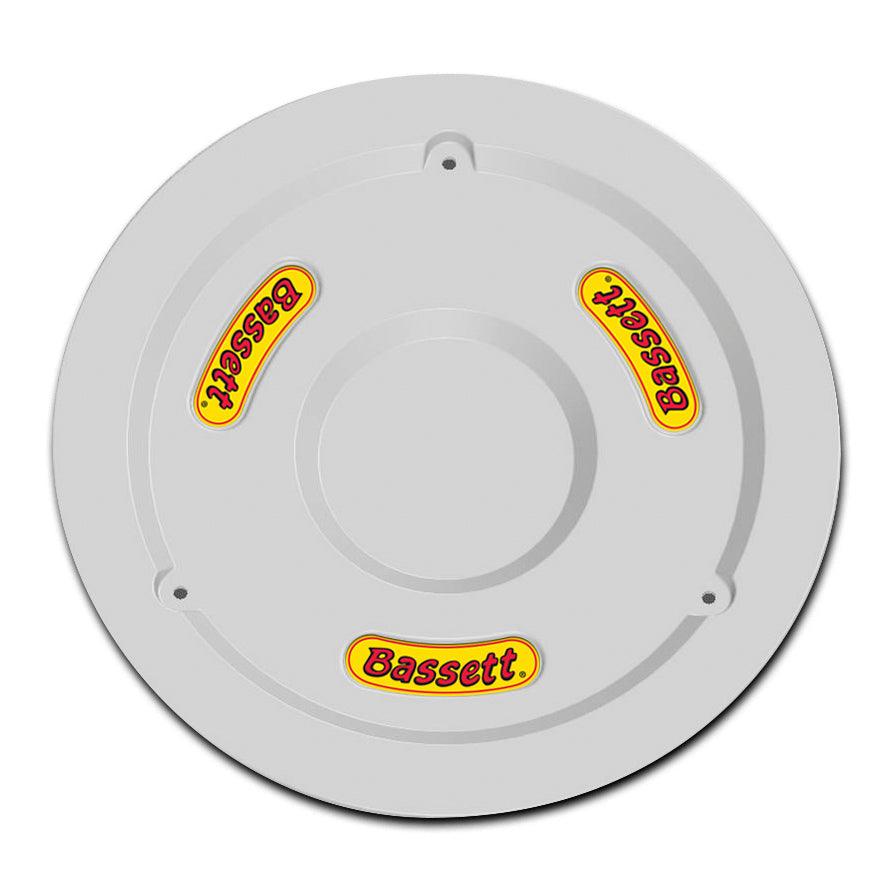Wheel Cover 15in White - Burlile Performance Products