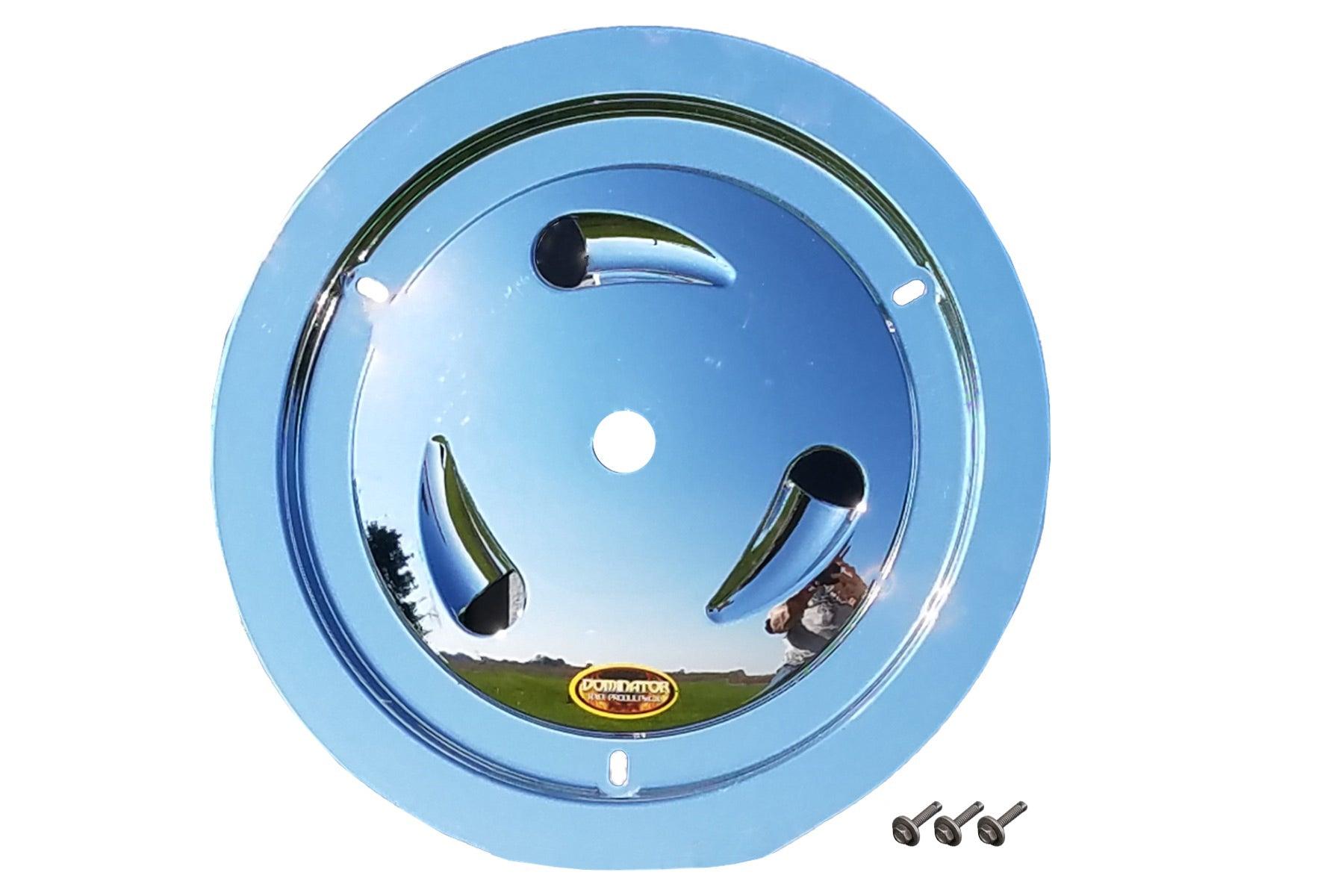 Wheel Cover Bolt-On Chrome - Burlile Performance Products